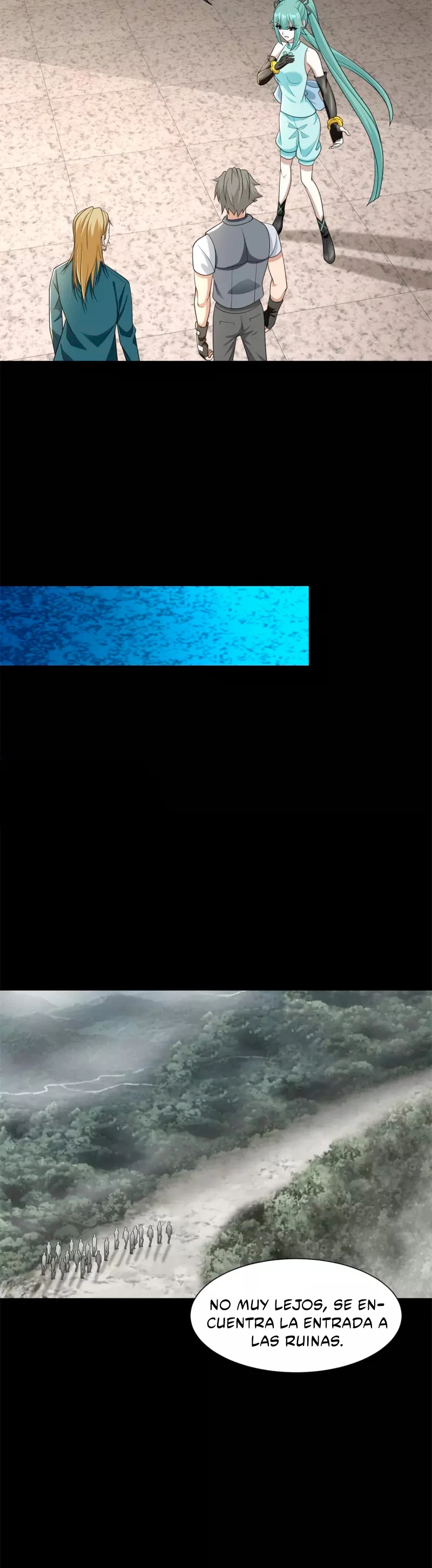 El rey del apocalipsis > Capitulo 509 > Page 51